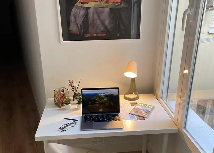 Apartamento En Pleno Centro De Madrid -Ac And Wifi