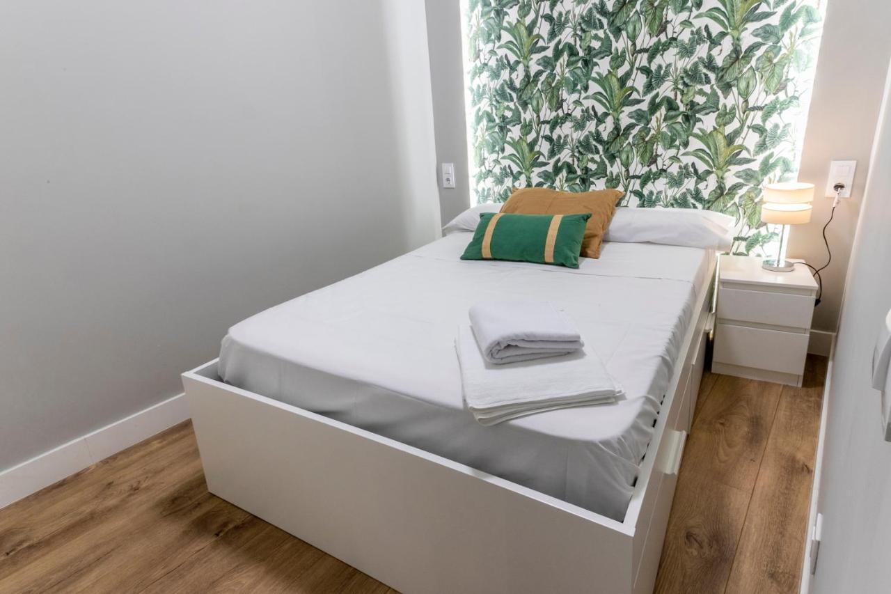 Apartment En Pleno Centro De -ac And Wifi *