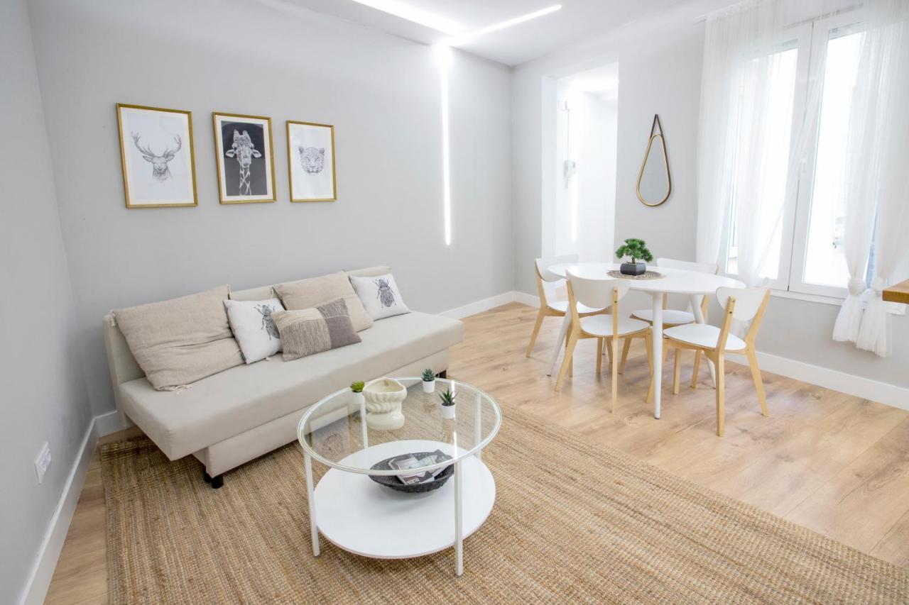 Apartment En Pleno Centro De -ac And Wifi
