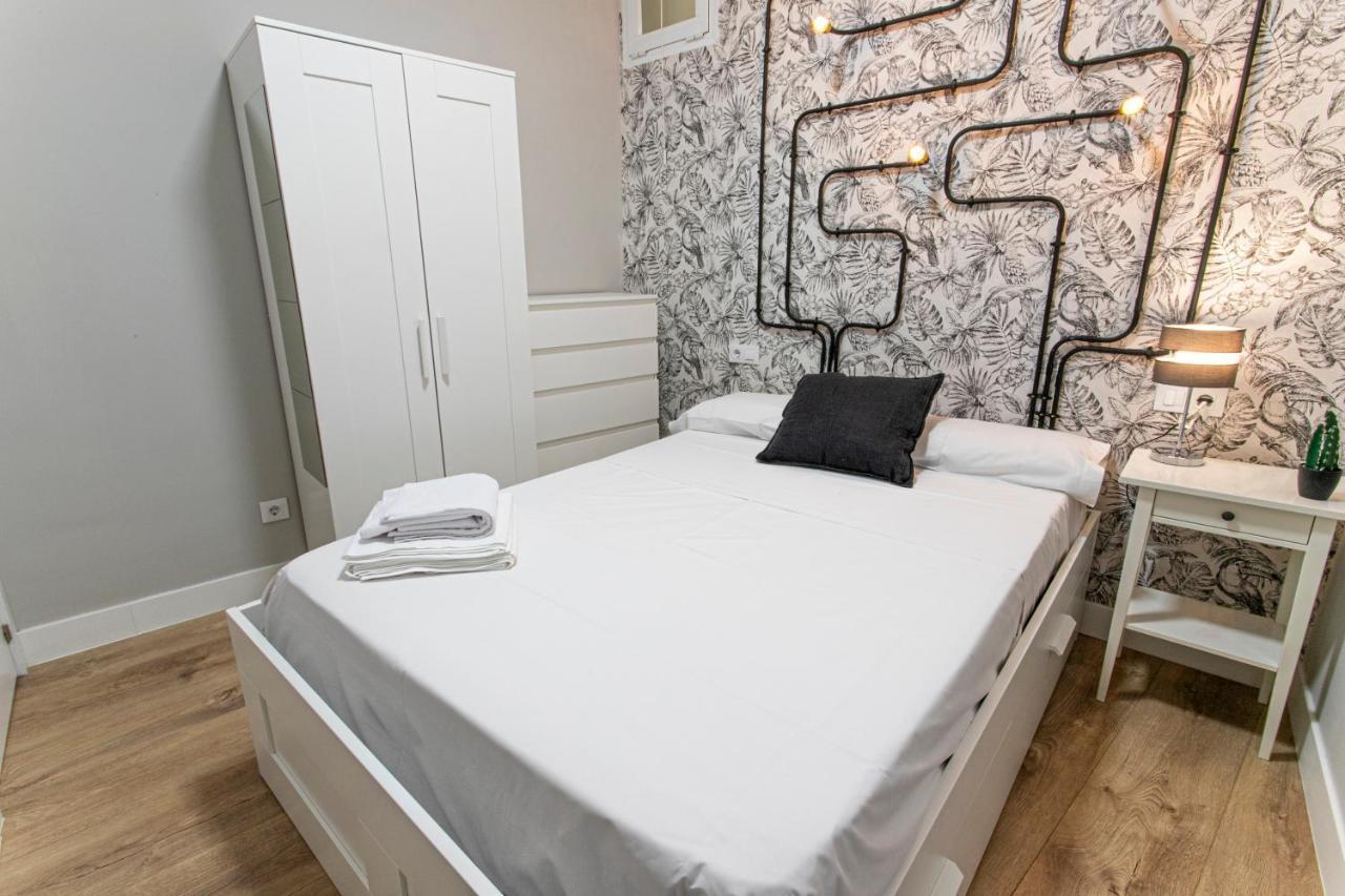 Apartment En Pleno Centro De -ac And Wifi Madrid