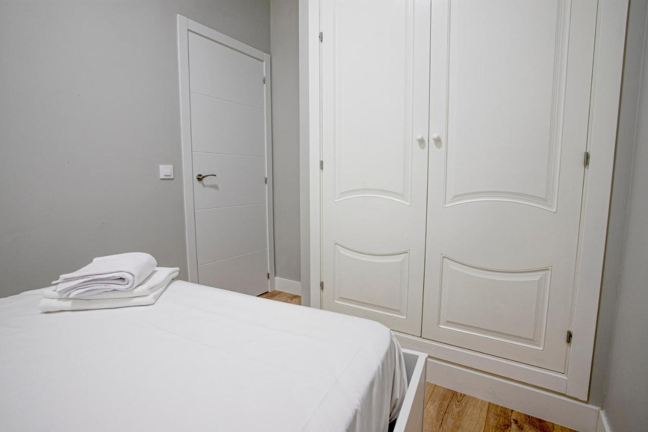 En Pleno Centro De -ac And Wifi Apartament *