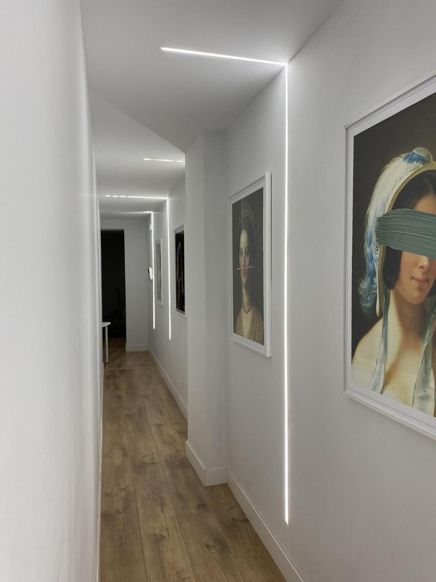Apartment En Pleno Centro De -ac And Wifi *